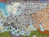1943年のヨーロッパ情勢