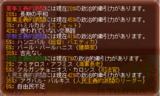 各派閥の政治牽引力